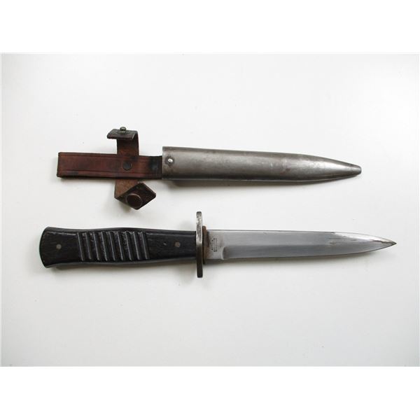 WWI GERMAN FIGHTING KNIFE