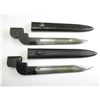 Image 1 : BRITISH NO.9 MKI BAYONET LOT