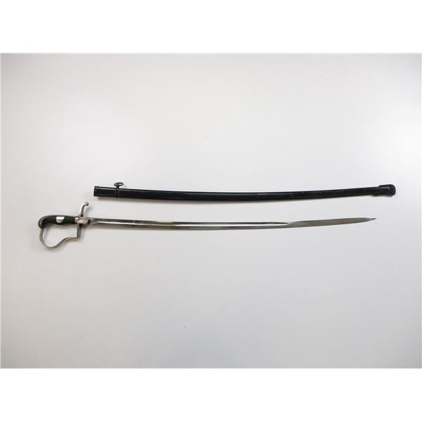 WWII GERMAN M1890 ARMY NCO SWORD