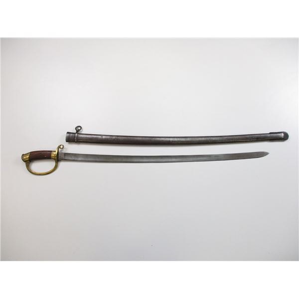 WWI RUSSIAN CAVALRY SWORD