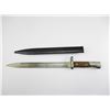 Image 2 : BRAZILIAN M1935 BAYONET