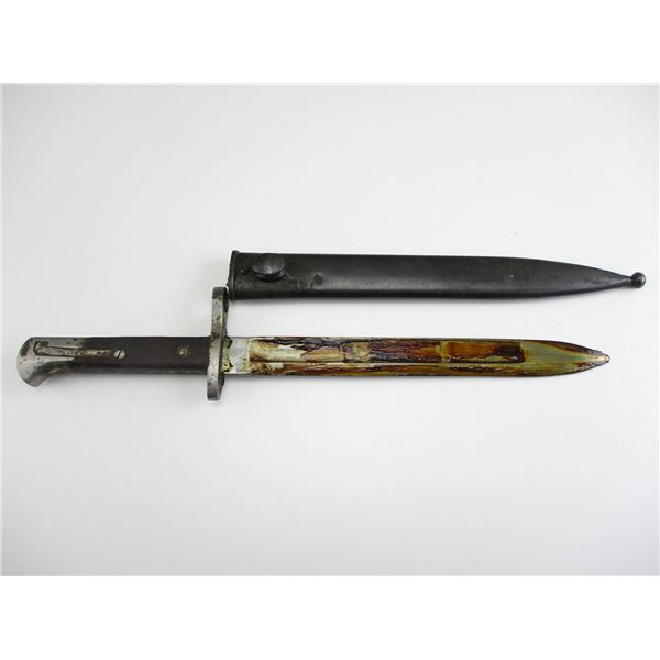 TURKISH M1935 TYPE BAYONET