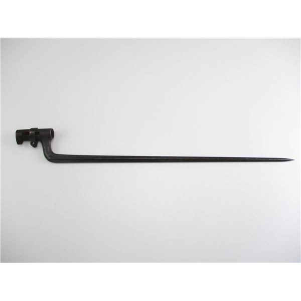 SWISS M1871 SOCKET BAYONET