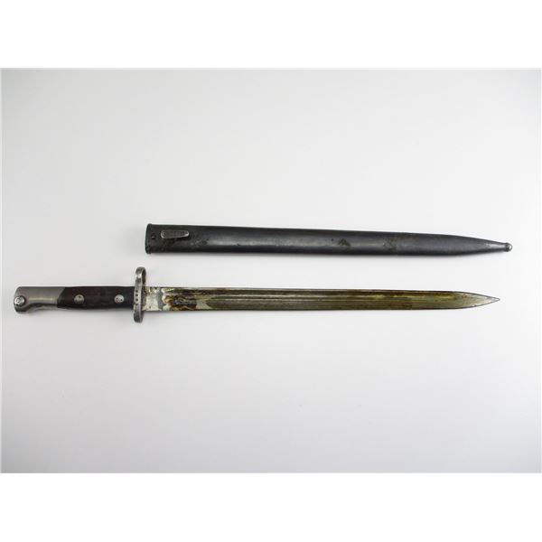 YUGOSLAVIAN M1924 BAYONET