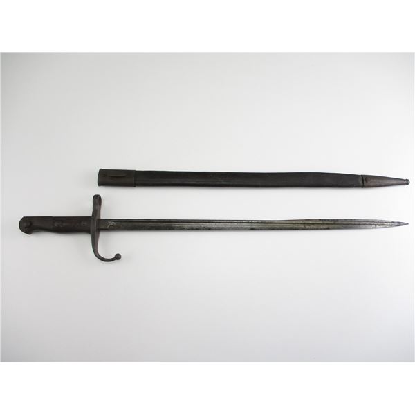 TURKISH OTTAMAN M1903 BAYONET