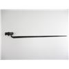 Image 1 : BRITISH 1895 PATTERN SOCKET BAYONET