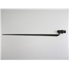 Image 2 : BRITISH 1895 PATTERN SOCKET BAYONET