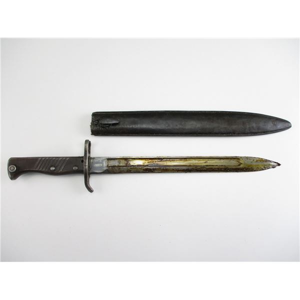 WWI GERMAN ERSATZ BAYONET