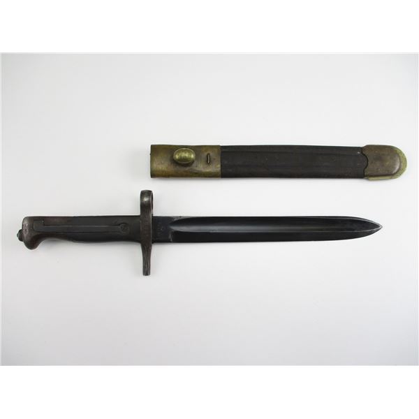 ITALIAN M1870 / 87 MODIFIED BAYONET