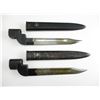 Image 1 : BRITISH NO.9 MKI BAYONET LOT