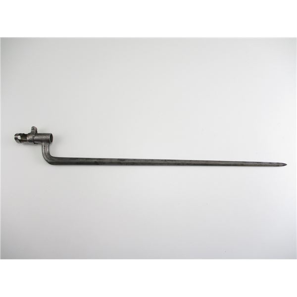 NETHERLANDS M1871 1ST PATTERN BAYONET