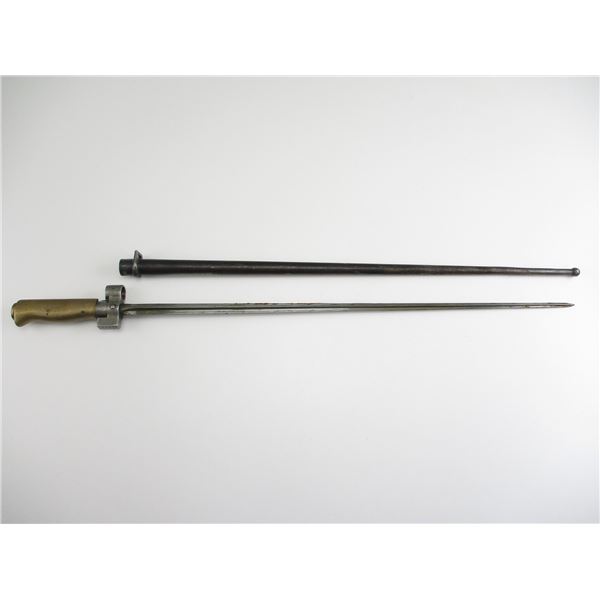 FRENCH MODEL 1886 BAYONET