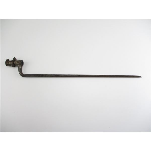 FRENCH M1847 SOCKET BAYONET