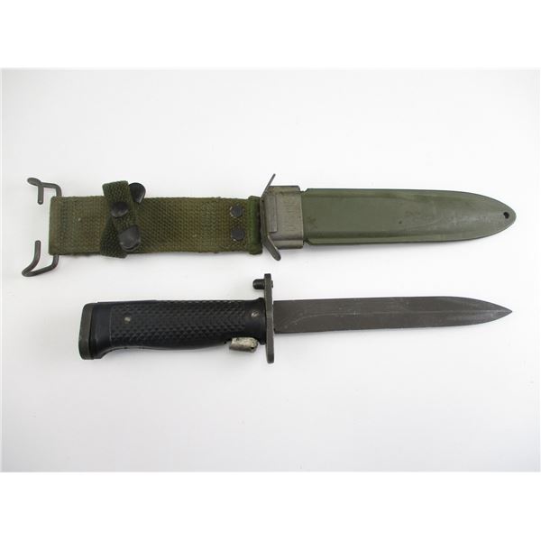 U.S. MILITARY M5A1 BAYONET