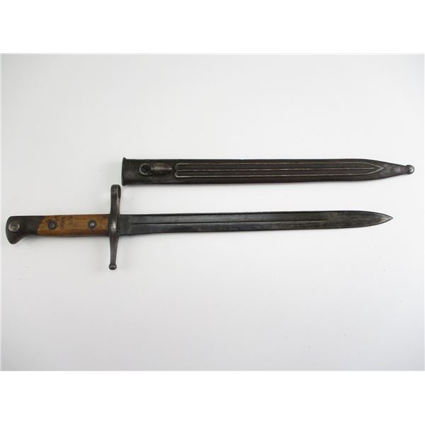 ITALIAN M1891 CARCANO BAYONET