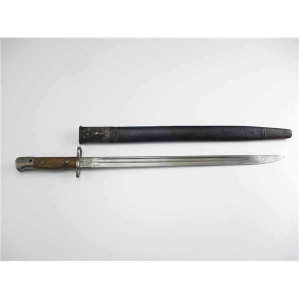 WWI BRITISH 1907 PATTERN BAYONET