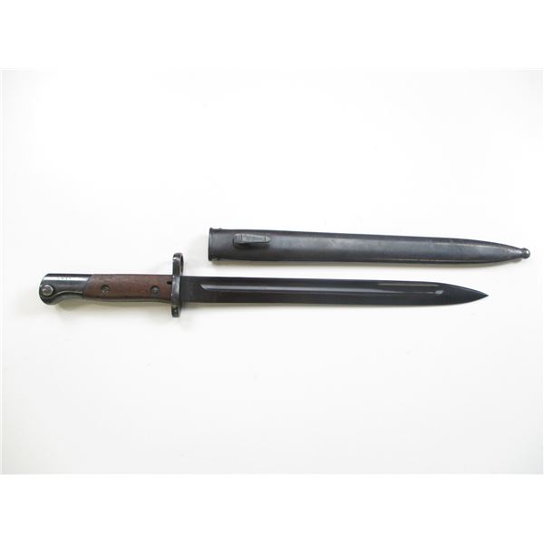 PORTUGESE M1904 BAYONET