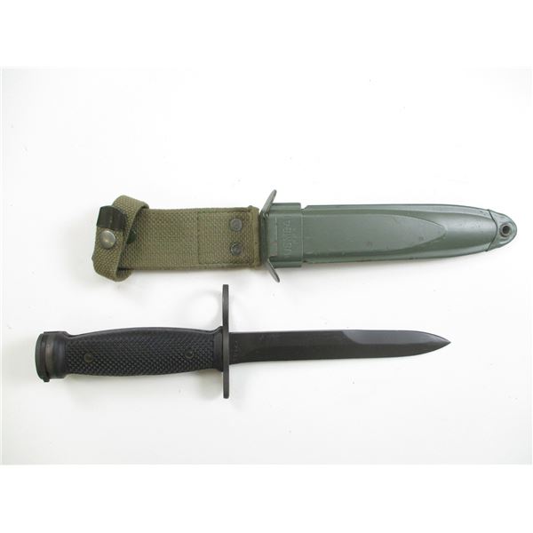 ITALIAN M4 CONVERTED TO BM59 BAYONET
