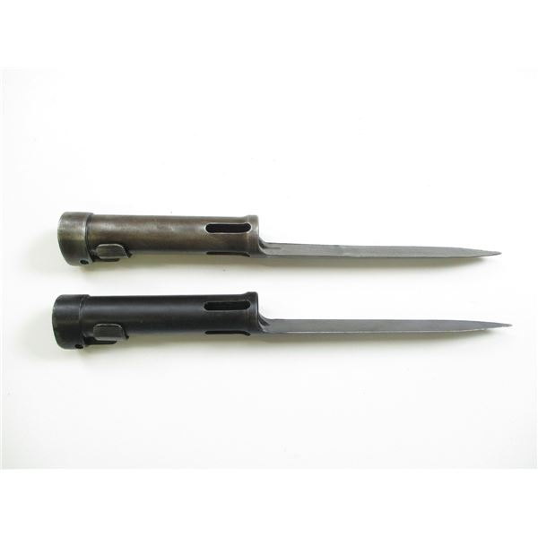 BELGIAN FN FAL TYPE C BAYONET LOT
