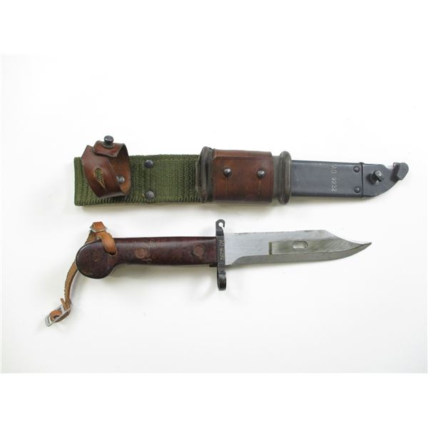 COMBLOC AKM TYPE BAYONET