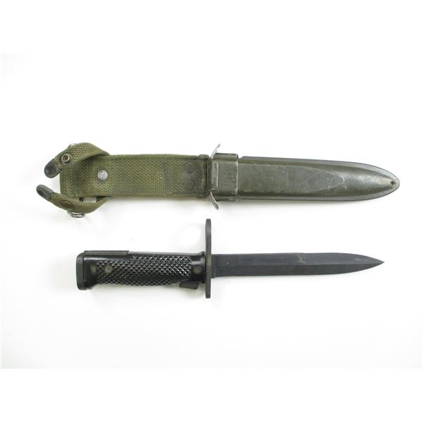 U.S. MILITARY M6 KNIFE BAYONET