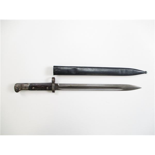 CZECH VZ 24 MAUSER BAYONET
