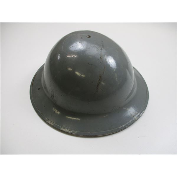 WWII CANADIAN MKII HELMET