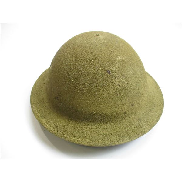 WWII CANADIAN MKII HELMET