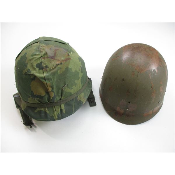 U.S. MILITARY M1 HELMET