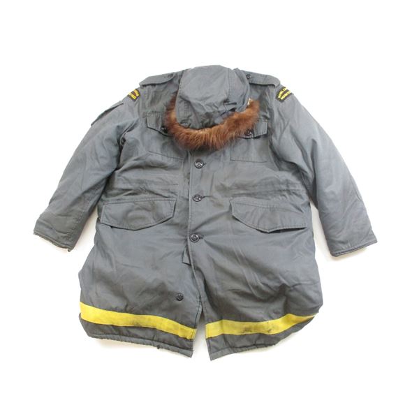 R.C.M.P. WINTER PARKA