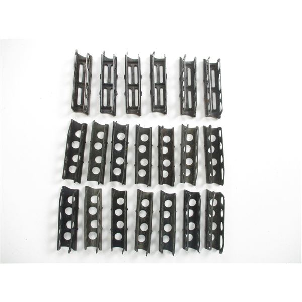 LEE ENFIELD STRIPPER CLIP LOT