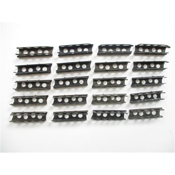 LEE ENFIELD STRIPPER CLIP LOT