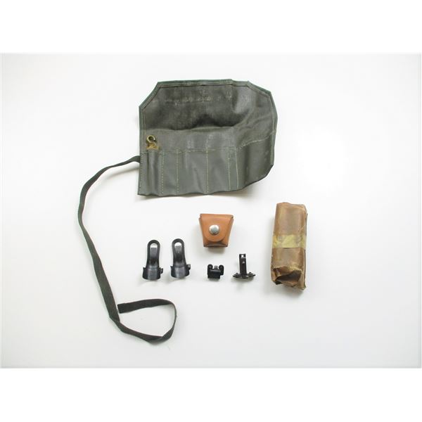 SWEDISH LJUNGMAN ACCESSORIES LOT