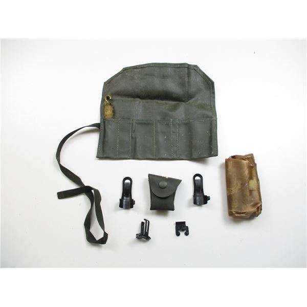 SWEDISH LJUNGMAN ACCESSORIES LOT