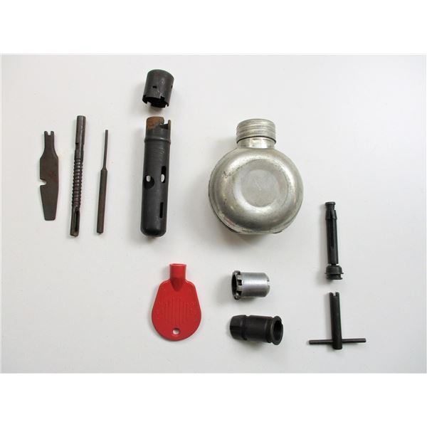 ASSORTED AK47 ACCESSORIES LOT