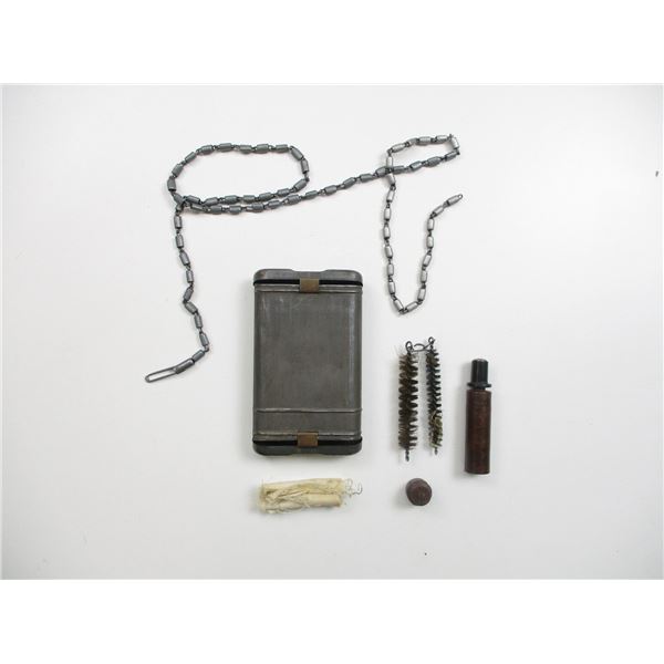 WWII GERMAN K98 CLEANING KIT