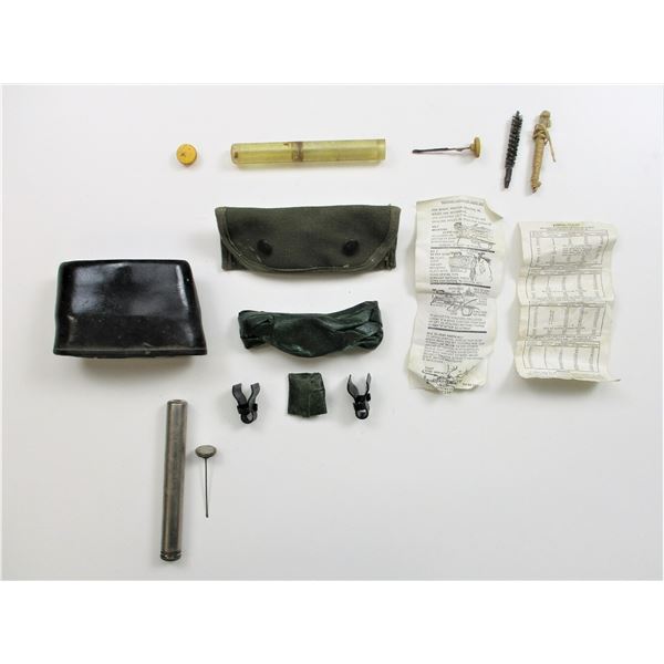 U.S. 1903 SPRINGFIELD ACCESSORIES LOT