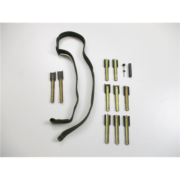 U.S. M-1 CARBINE ACCESSORIES LOT