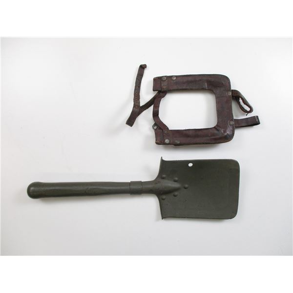 WWI GERMAN TYPE ENTRENCHING TOOL