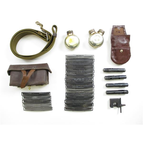 RUSSIAN SKS RIFLE ACCESSORIES LOT