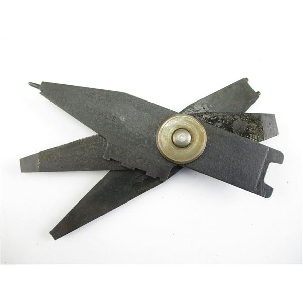 AUSTRALIAN CENTRAL LEE ENFIELD TOOL