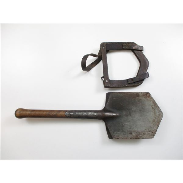 UNKNOWN MILITARY ENTRENCHING TOOL