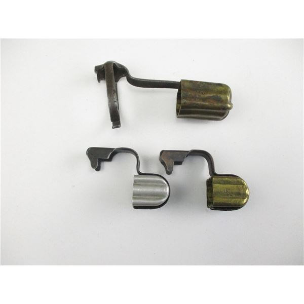 SWISS SCHMIDT-RUBIN MUZZLE COVER LOT