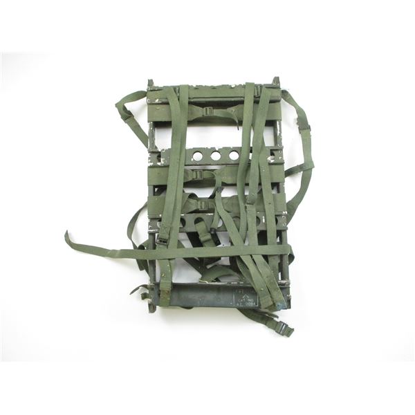 WWII BRITISH MILITARY PACK BOARD