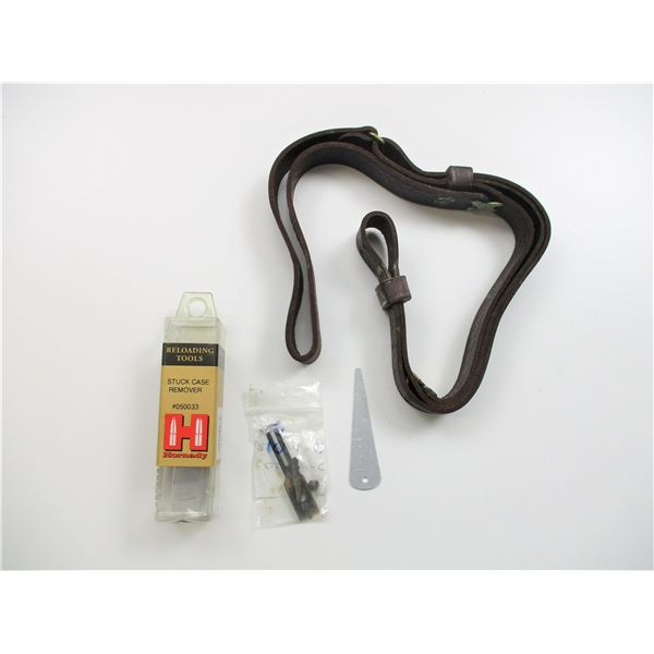 ASSORTED ACCESSORIES LOT