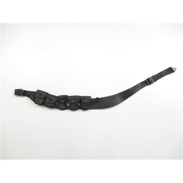 BRITISH / CANADIAN .303 BANDOLIER