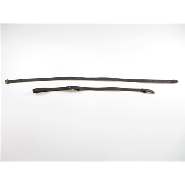 ISRAELI MAUSER RIFLE SLING LOT