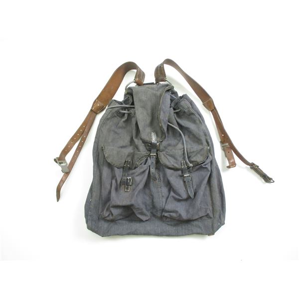 WWII GERMAN LUFTWAFFE RUCK SACK