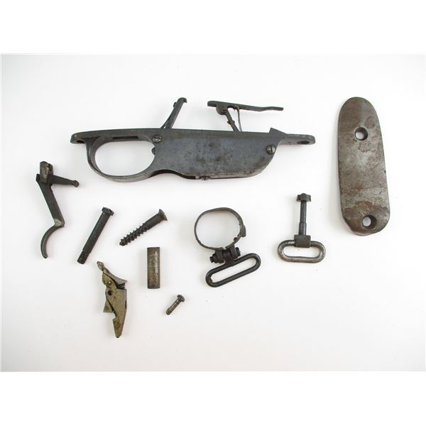 HUNGARIAN MODEL 1985 RIFLE PARTS