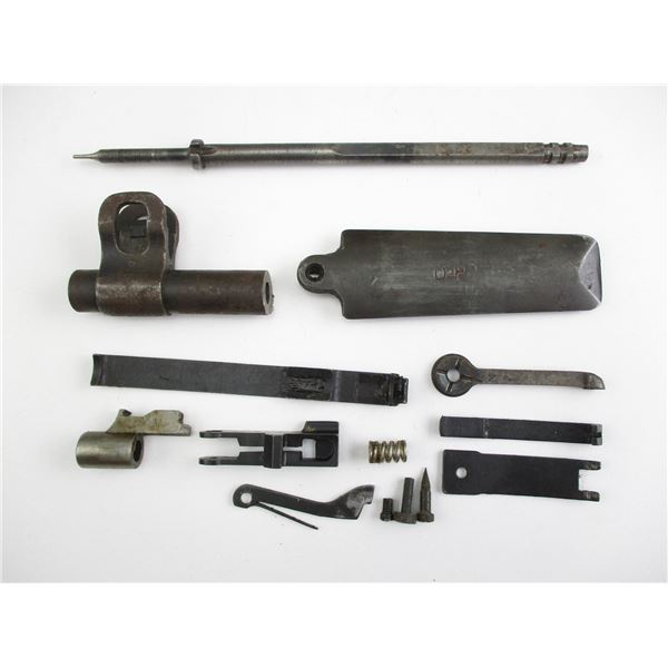 ASSORTED ENFIELD PARTS ETC